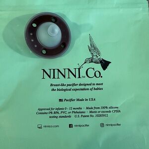 Ninni co pacifier